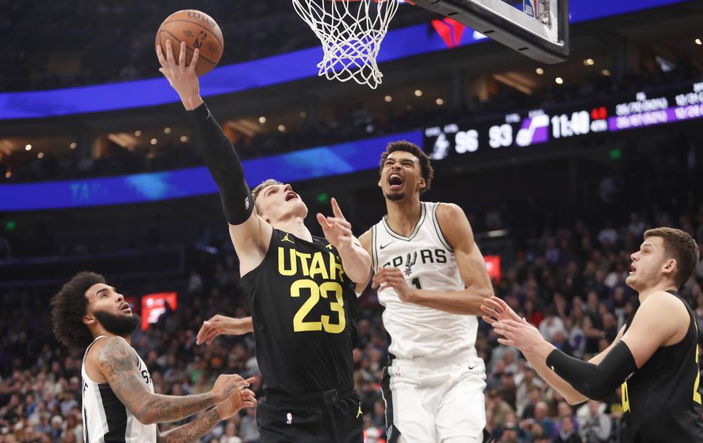 新秀的完美 新秀的完美